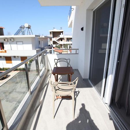 Hotel Bega Ksamil Esterno foto