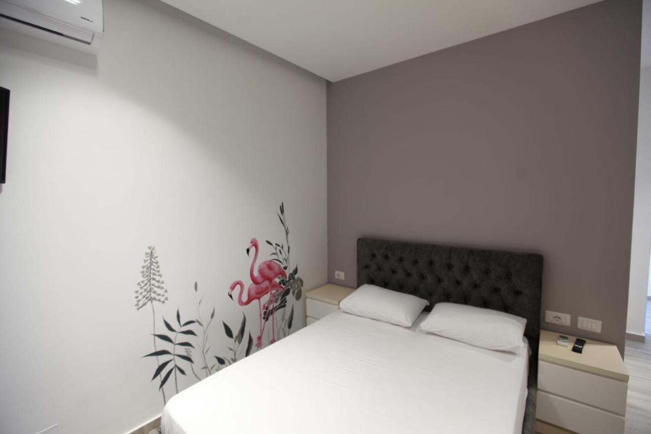 Hotel Bega Ksamil Esterno foto