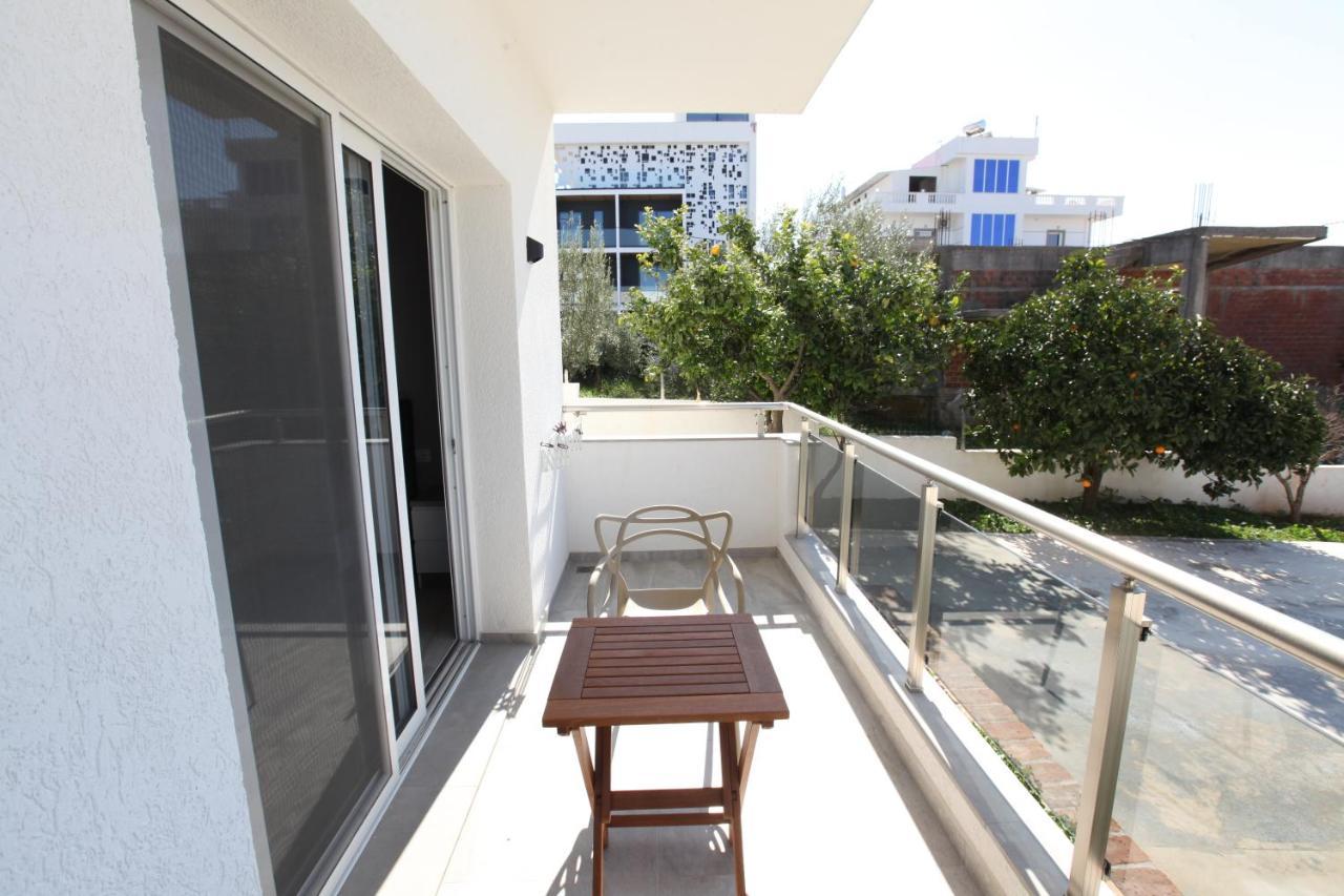 Hotel Bega Ksamil Esterno foto