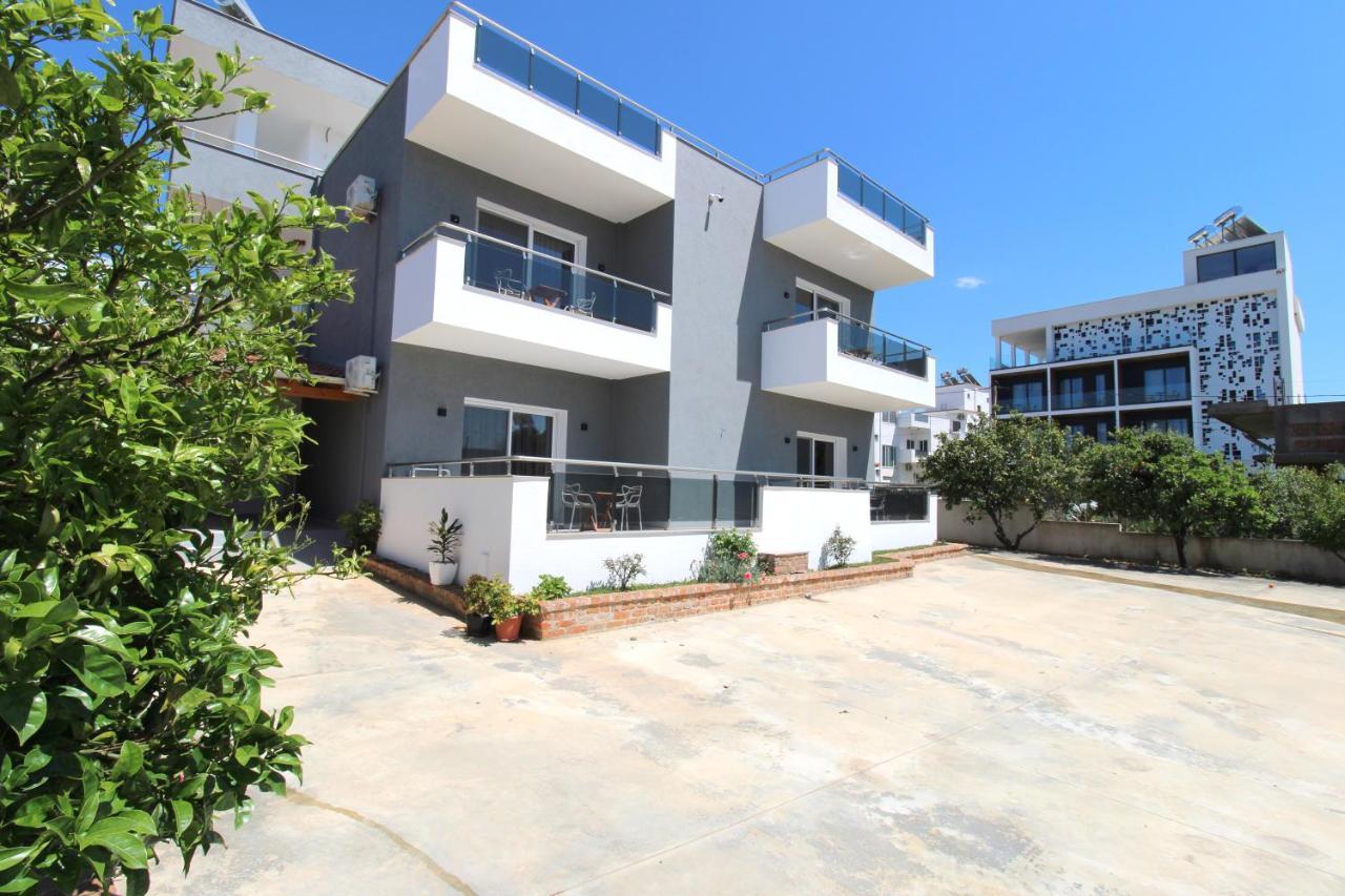 Hotel Bega Ksamil Esterno foto