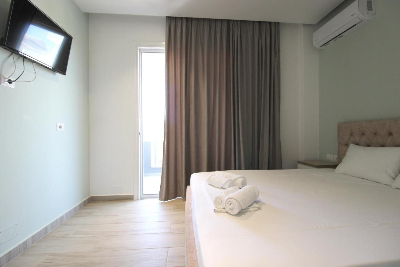 Hotel Bega Ksamil Esterno foto