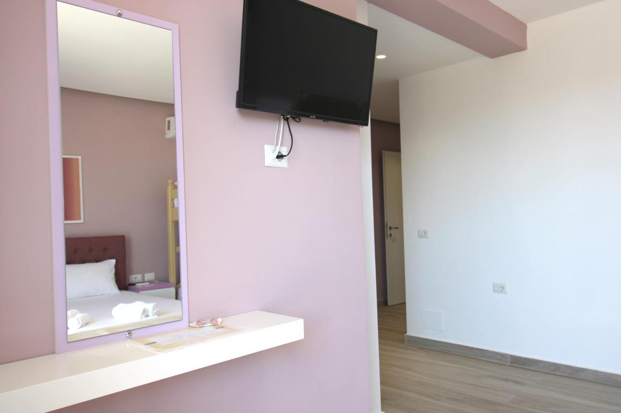 Hotel Bega Ksamil Esterno foto
