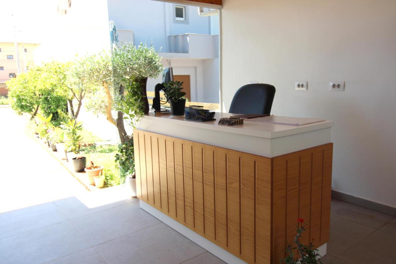 Hotel Bega Ksamil Esterno foto